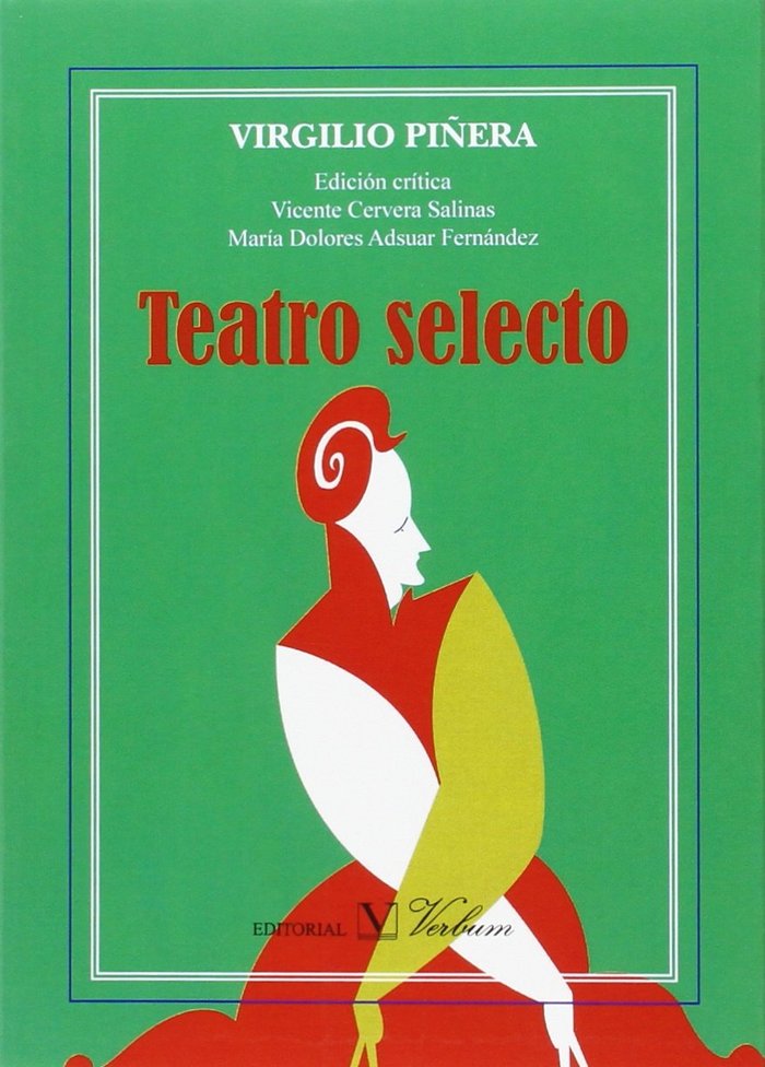 Książka Teatro selecto 