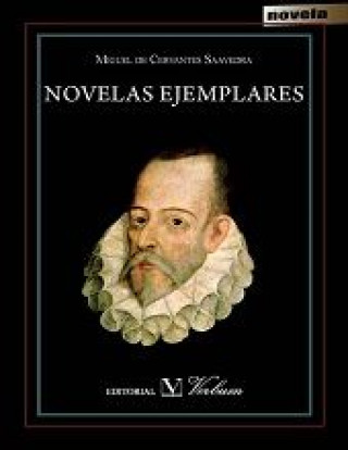 Книга Novelas ejemplares 