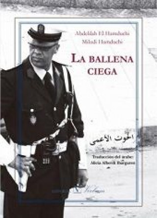 Libro La ballena ciega 