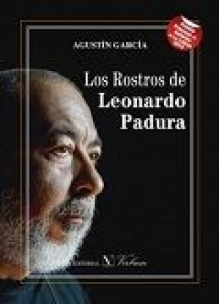 Kniha Los rostros de Leonardo Padura 