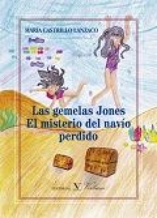 Buch Las gemelas Jones. El misterio del navío perdido 