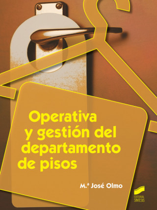 Buch Operativa y gestión del departamento de pisos María José Olmo Garre