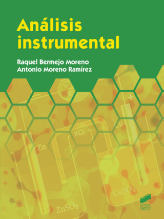 Livre Análisis instrumental Raquel Bermejo Moreno