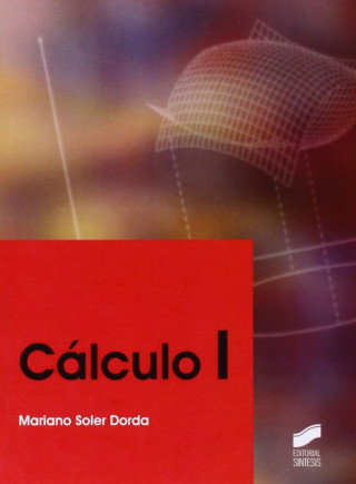 Boek Cálculo I Soler Dorda