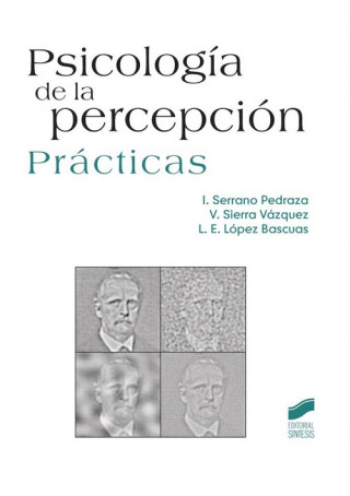 Könyv Psicología de la percepción. Prácticas 