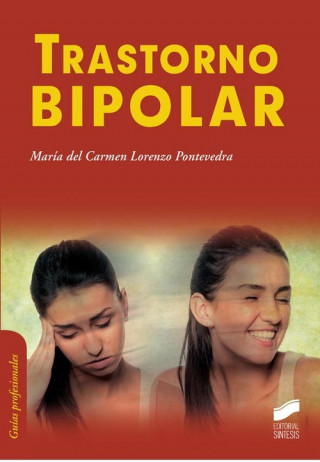Könyv Trastorno bipolar 