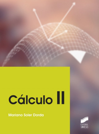 Книга Cálculo II 