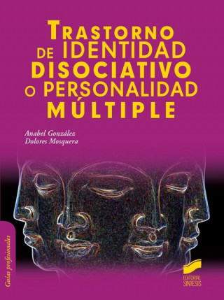 Libro Trastorno de identidad disociativo o personalidad múltiple 