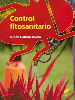 Книга Control fitosanitario RUBEN GARRIDO