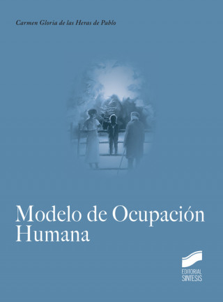 Kniha Modelo de ocupacion humana 
