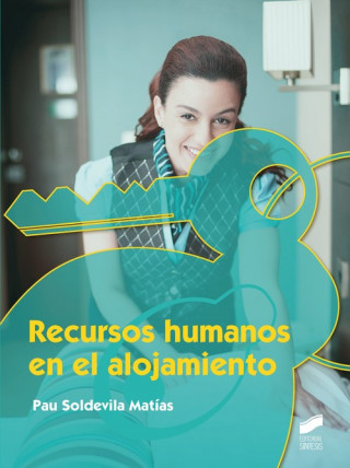 Book Recursos humanos en el alojamiento 