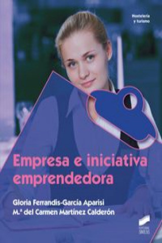 Carte Empresa e iniciativa emprendedora GLORIA FERRANDIS-GARCIA