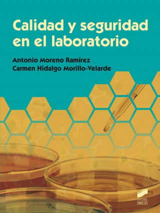 Βιβλίο Calidad y seguridad en el laboratorio 