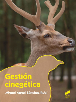 Könyv Gestión cinegética 