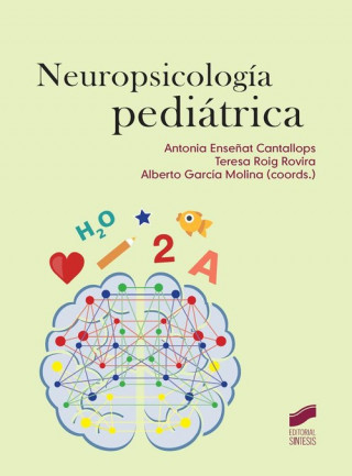 Knjiga Neuropsicología pediátrica 