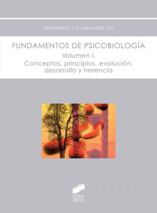 Kniha Fundamentos de Psicobiología I 
