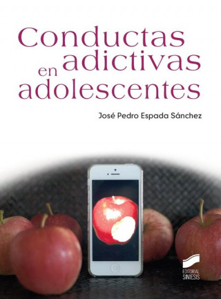 Книга Conductas adictivas en adolescentes 