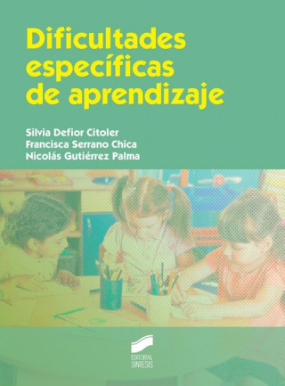 Книга Dificultadas específicas de aprendizaje 