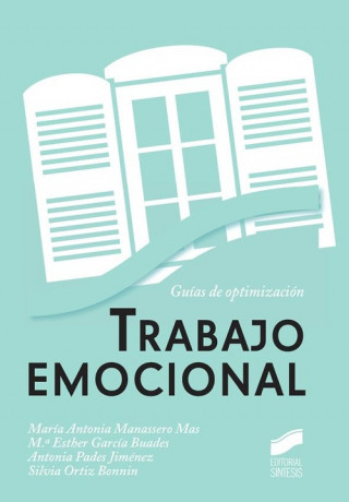 Kniha Trabajo Emocional 