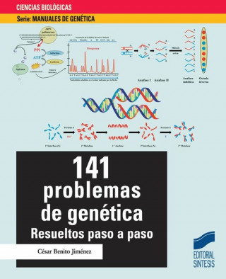 Книга 141 PROBLEMAS DE GENETICA 