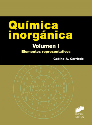 Книга Química Inorgánica, volumen I 