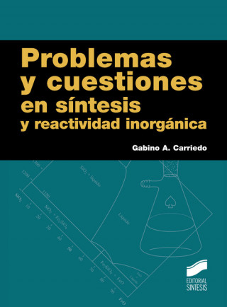 Книга Problemas y cuestiones en síntesis y reactividad inorgánica 