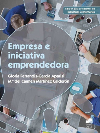 Kniha Empresa e iniciativa emprendedora 