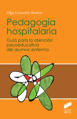 Kniha Pedagogía hospitalaria 