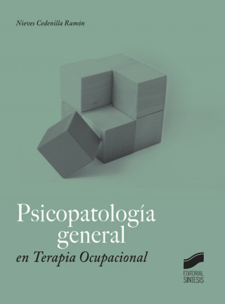 Kniha PSICOPATOLOGIA GENERAL EN TERAPIA OCUPACIONAL 