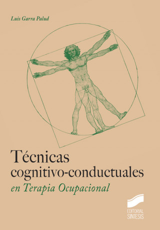 Kniha Técnicas cognitivo-conductuales en Terapia Ocupacional 