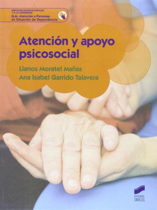 Książka ATENCION Y APOYO PSICOSOCIAL 