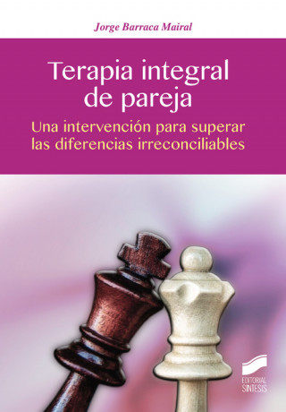 Knjiga Terapia integral de pareja 