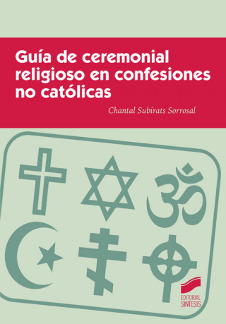 Book Guía de ceremonial religioso en confesiones no católicas 