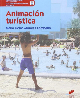 Carte ANIMACION TURISTICA MARIA GEMA MORALES CARABALLO