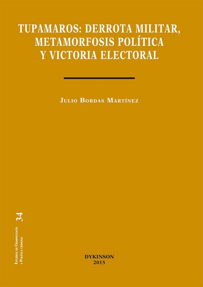 Carte Tupamaros : derrota militar, metamorfosis política y victoria electoral 
