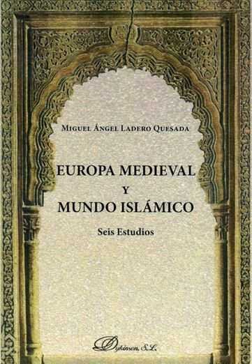 Kniha Europa Medieval y Mundo Islámico 