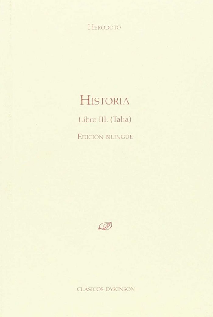 Carte Historia III. Talía 