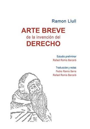 Kniha Arte breve de la invención del derecho 