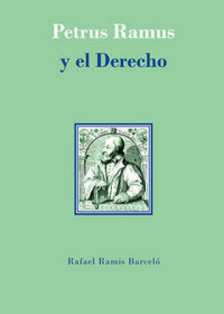 Kniha Petrus Ramus y el derecho 