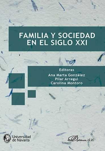 Книга Familia y Sociedad en el siglo XXI 