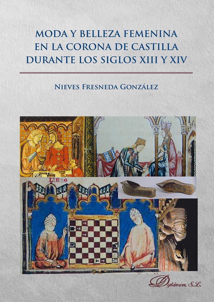 Carte Moda y belleza femenina en la Corona de Castilla durante los siglos XIII y XIV 