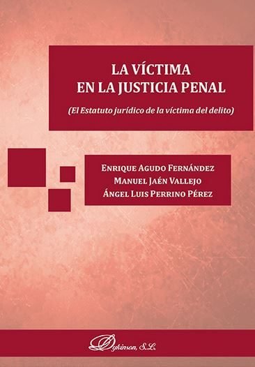 Carte La víctima en la justicia penal 