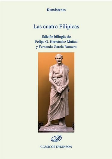 Carte Las cuatro Filípicas: Edición bilingüe 