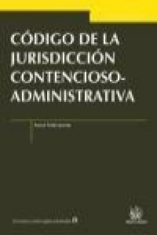 Carte Código de la Jurisdicción Contencioso-Administrativa 