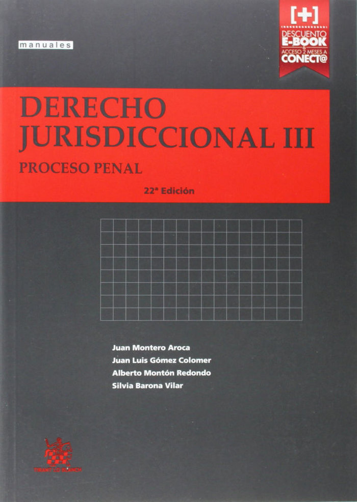 Kniha Derecho Jurisdiccional III Proceso penal 