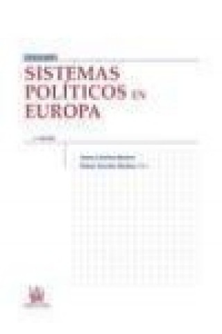 Книга Sistemas Políticos en Europa 