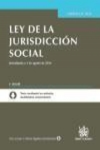 Livre Ley de la Jurisdicción Social 