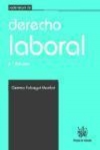 Βιβλίο Vademécum de derecho laboral Gemma Fabregat Monfort