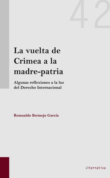 Könyv La Vuelta de Crimea a la Madre-Patria 