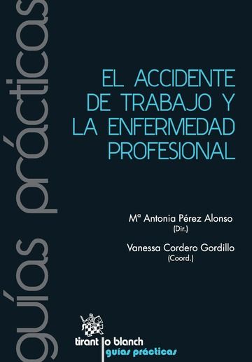 Carte El Accidente de Trabajo y la Enfermedad Profesional 